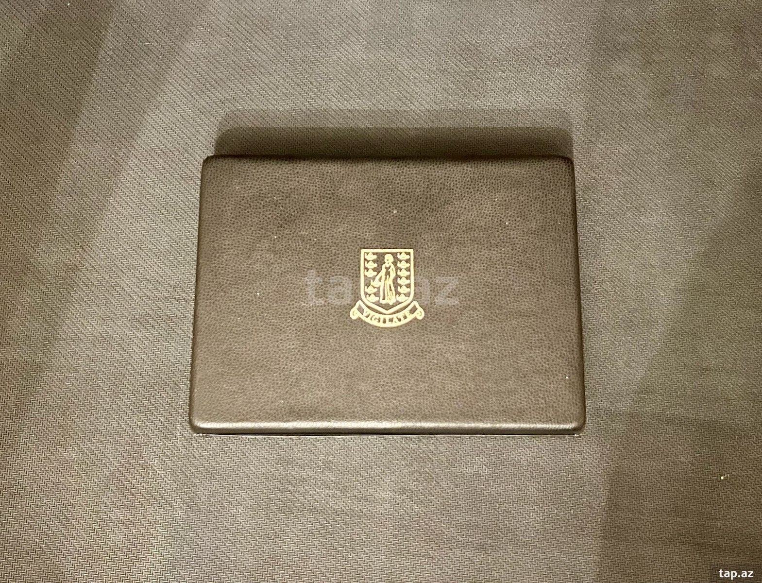 The 1975 Coinage Of The British Virgin Islands (8)
