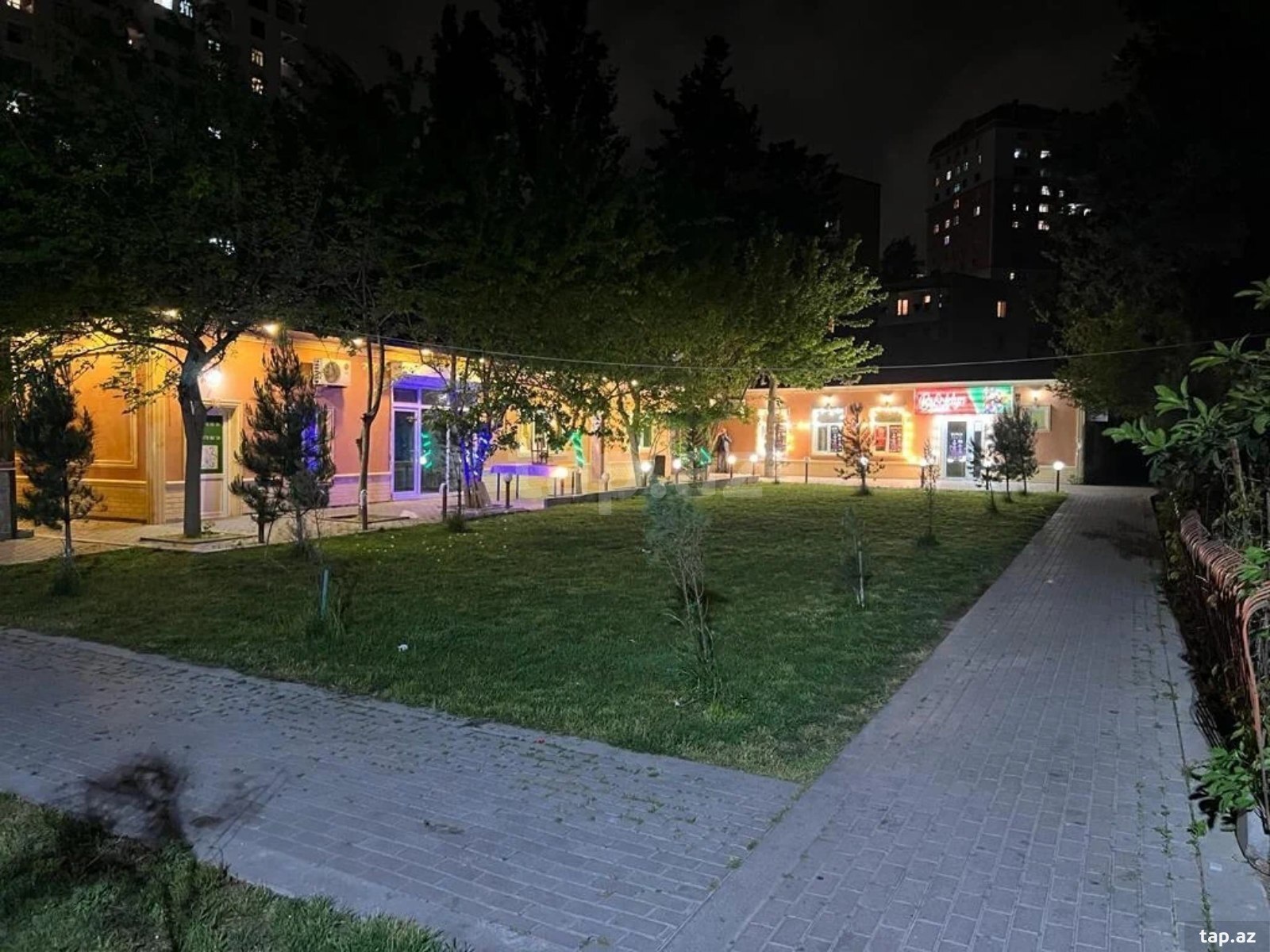 Həyət evi kirayə verilir, Əhmədli m.