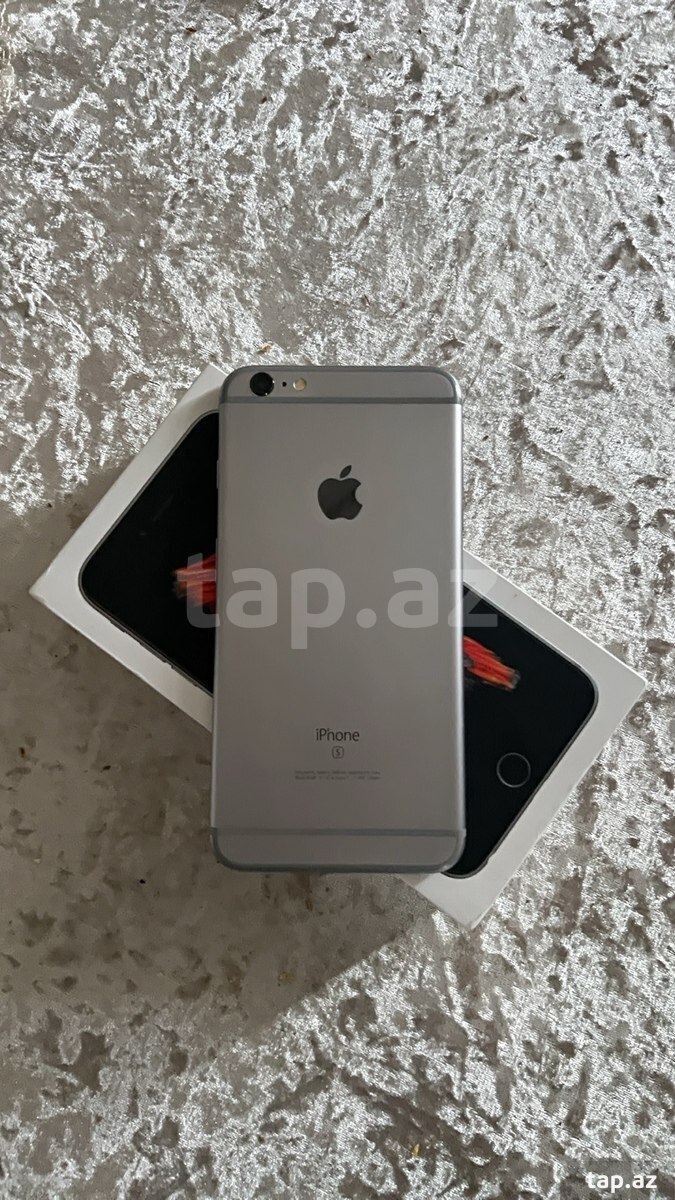 Apple iPhone 6S Plus Silver 16GB