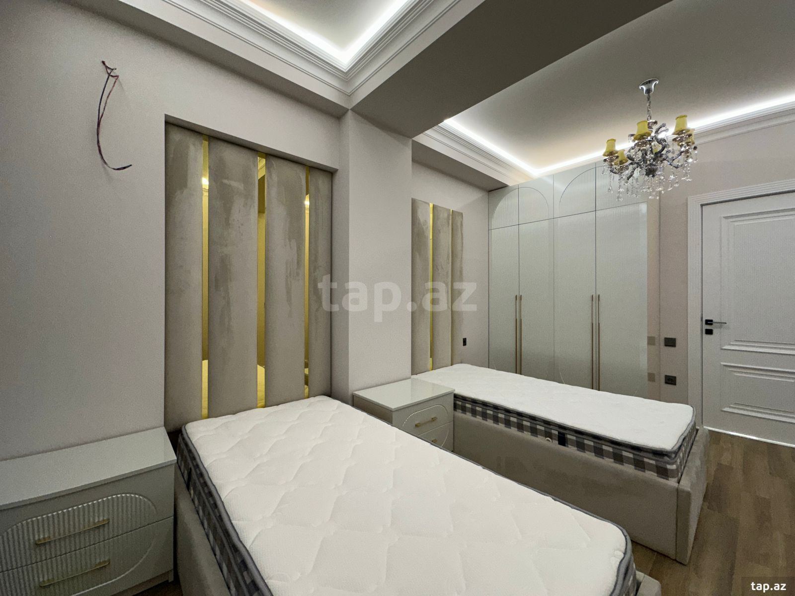 4-otaqlı yeni tikili, Ağa Neymətulla küç., 144 m²