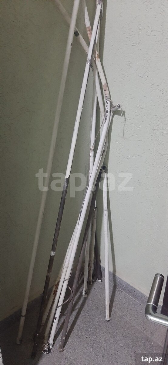 Metal borular (2)