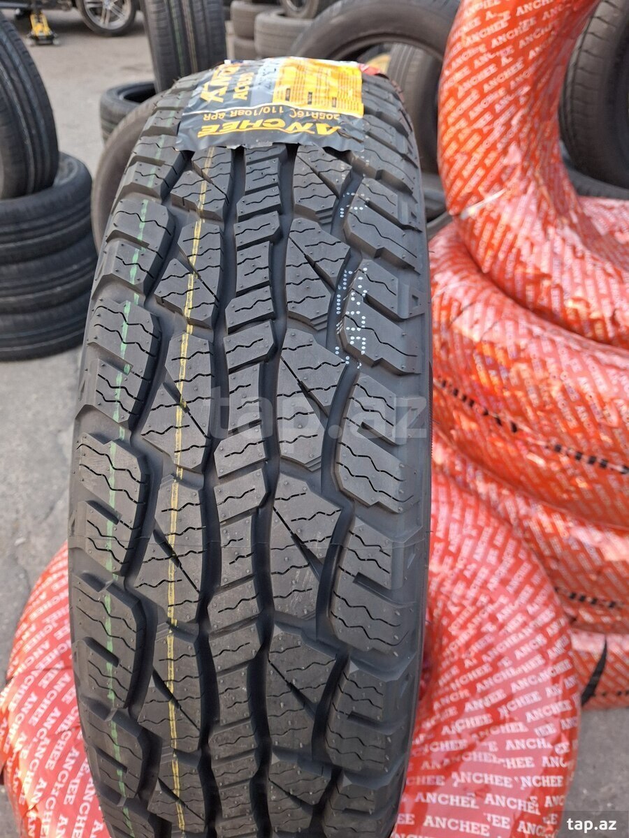 Anchee şinləri 205R16C