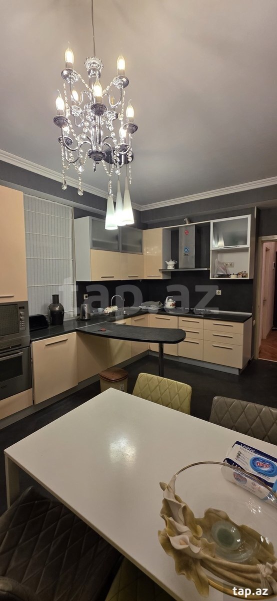 5-otaqlı yeni tikili kirayə verilir, 28 May m., 200 m² (6)