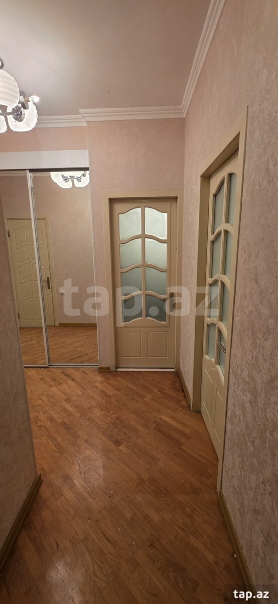 5-otaqlı yeni tikili kirayə verilir, 28 May m., 200 m²