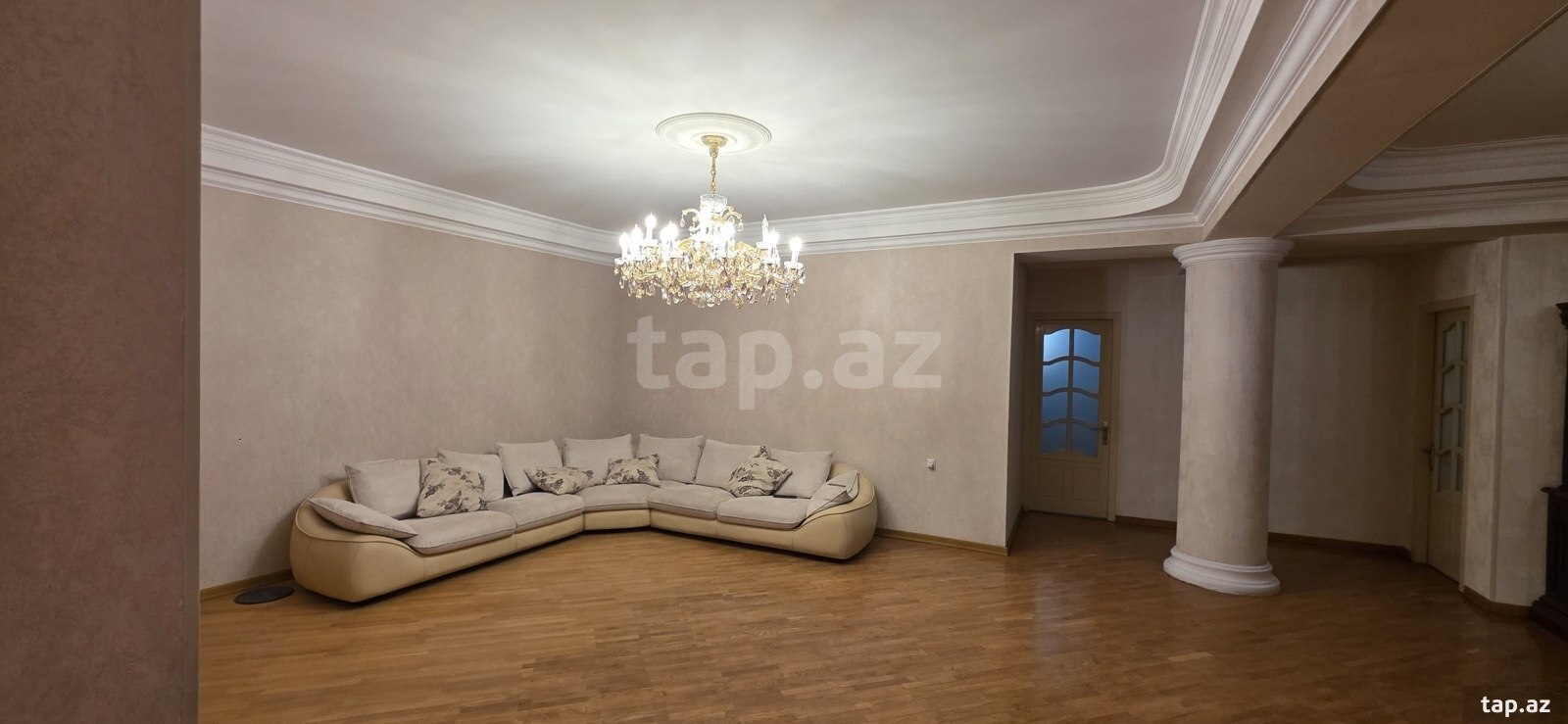 5-otaqlı yeni tikili kirayə verilir, 28 May m., 200 m² (8)