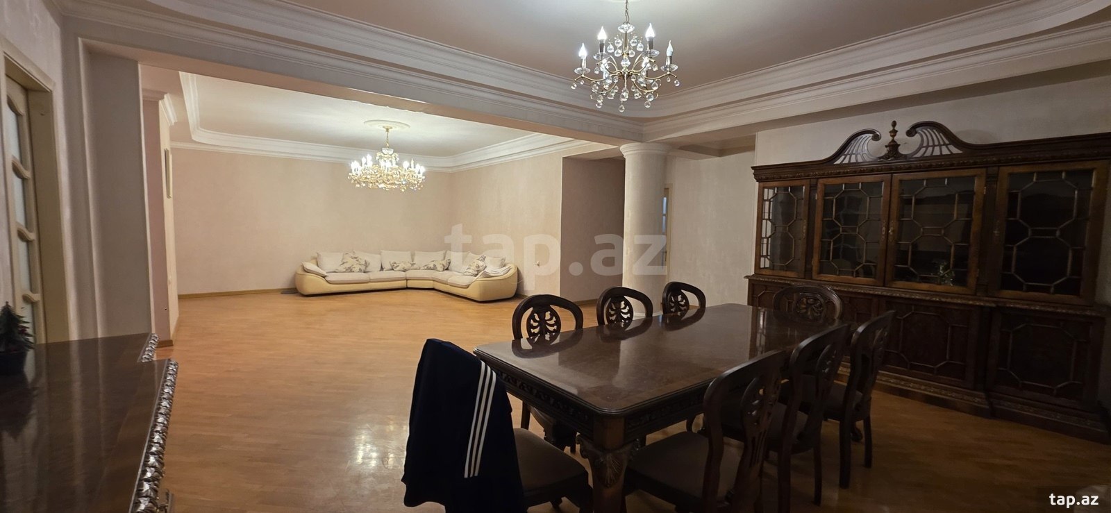 5-otaqlı yeni tikili kirayə verilir, 28 May m., 200 m² (10)