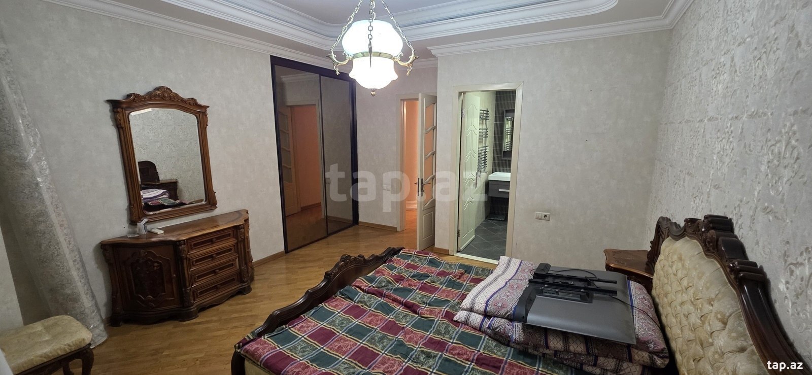 5-otaqlı yeni tikili kirayə verilir, 28 May m., 200 m² (12)