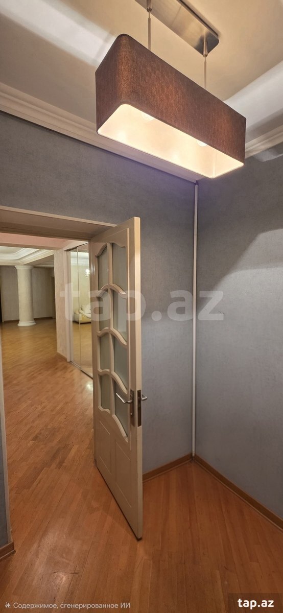 5-otaqlı yeni tikili kirayə verilir, 28 May m., 200 m² (25)