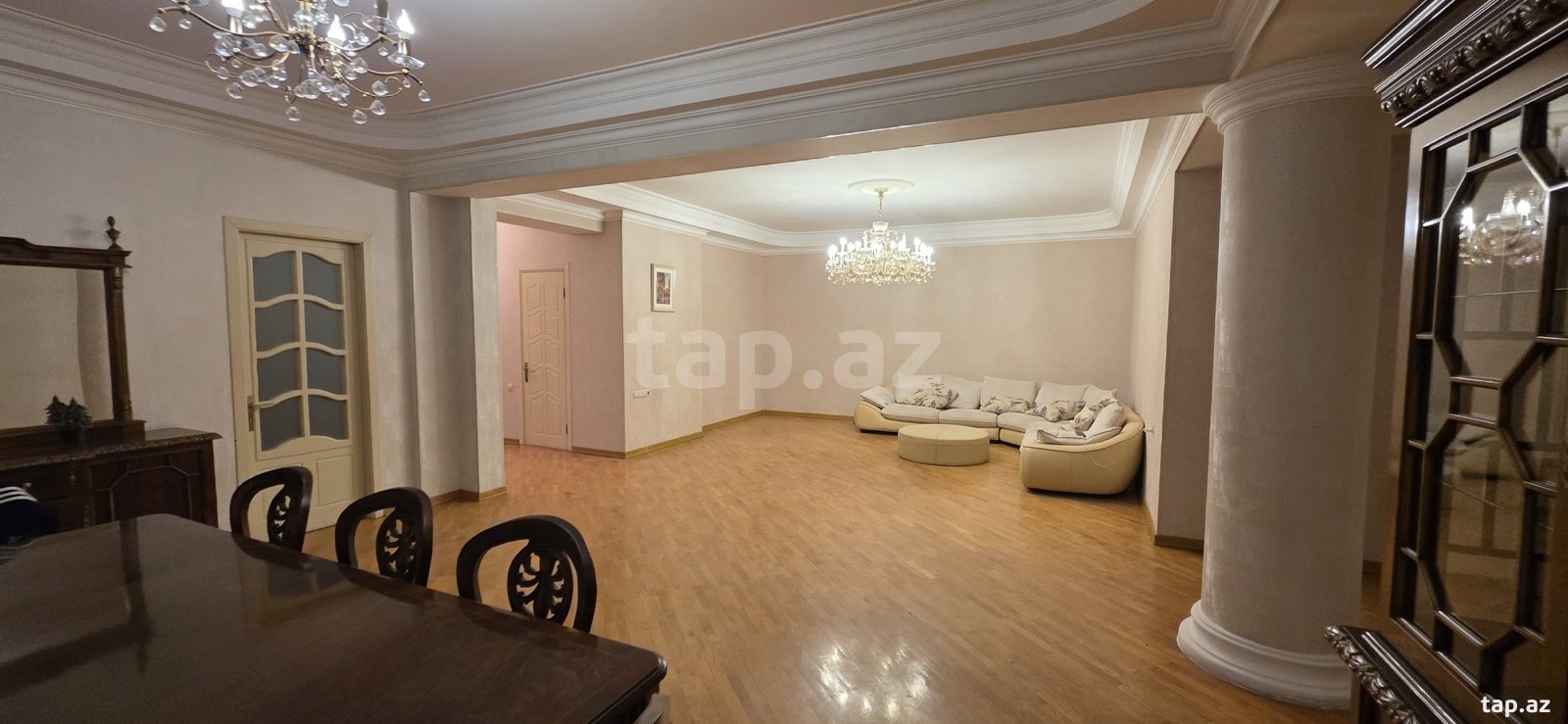5-otaqlı yeni tikili kirayə verilir, 28 May m., 200 m² (18)