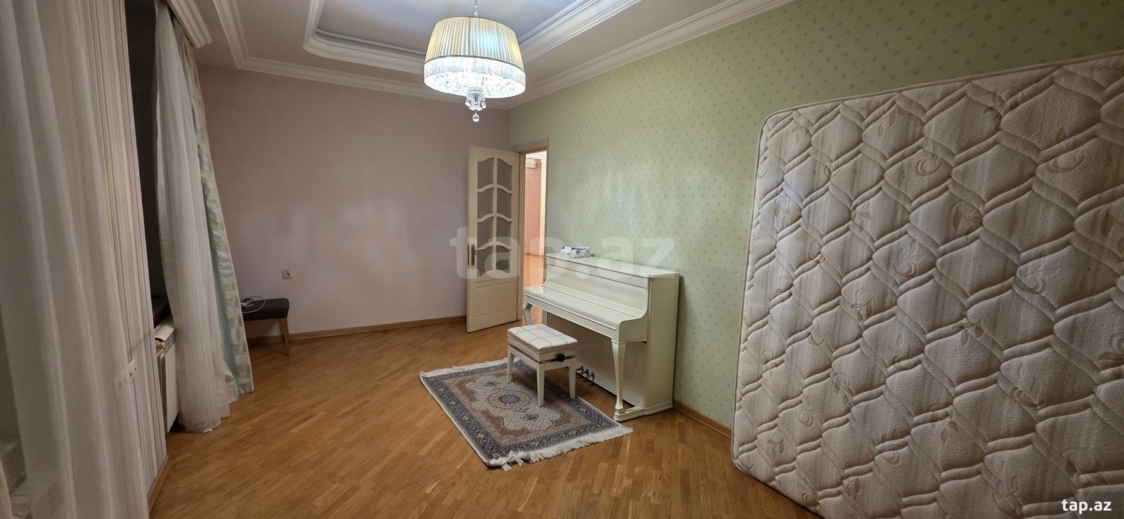 5-otaqlı yeni tikili kirayə verilir, 28 May m., 200 m² (21)