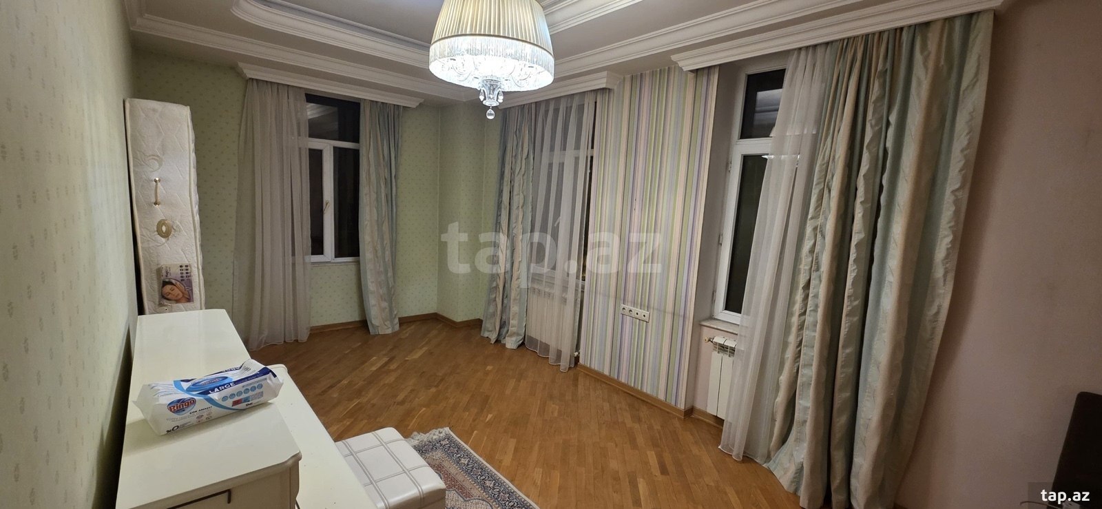 5-otaqlı yeni tikili kirayə verilir, 28 May m., 200 m² (20)
