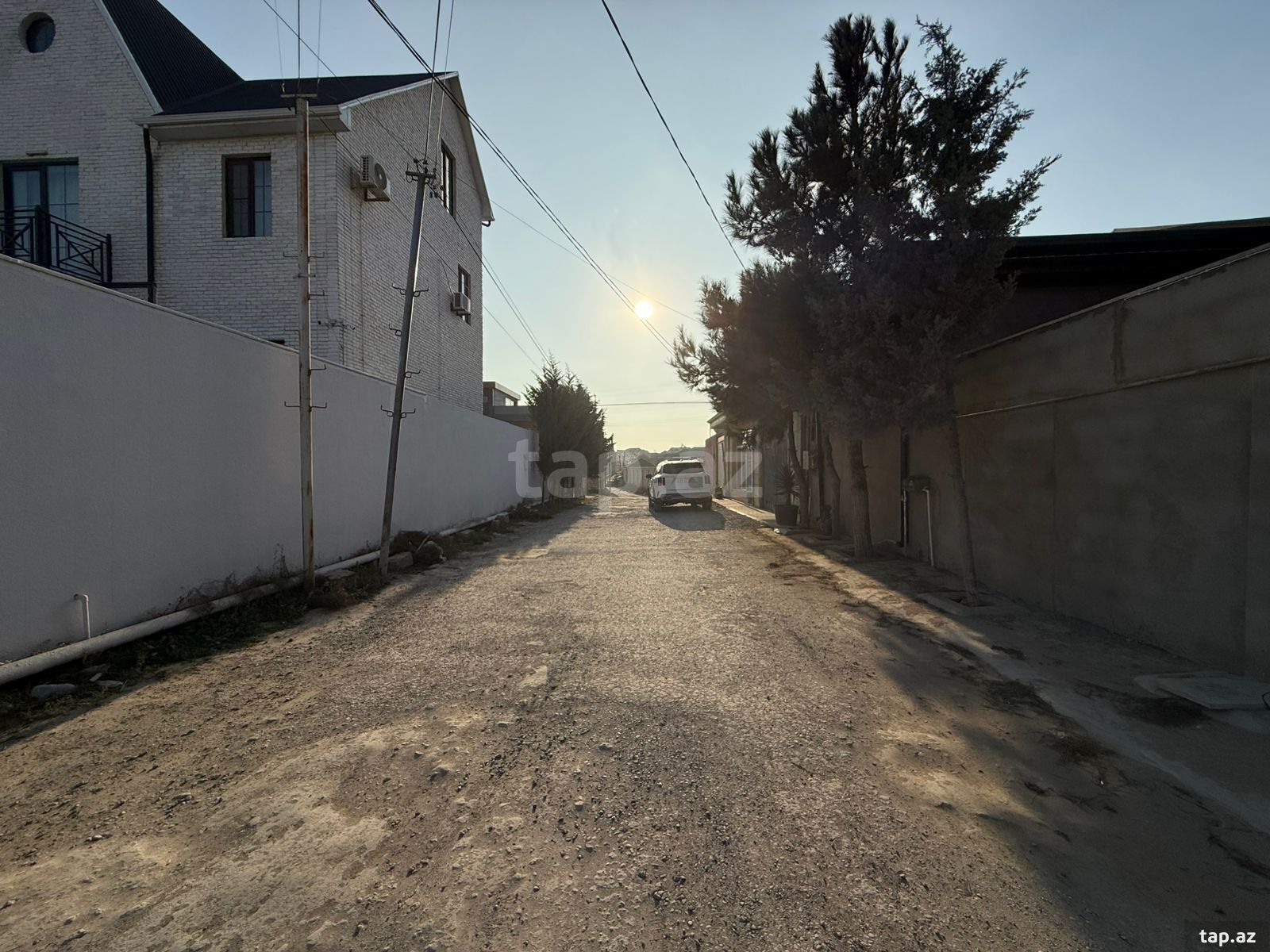 3 sot torpaq sahəsi, Mərdəkan qəs. (4)