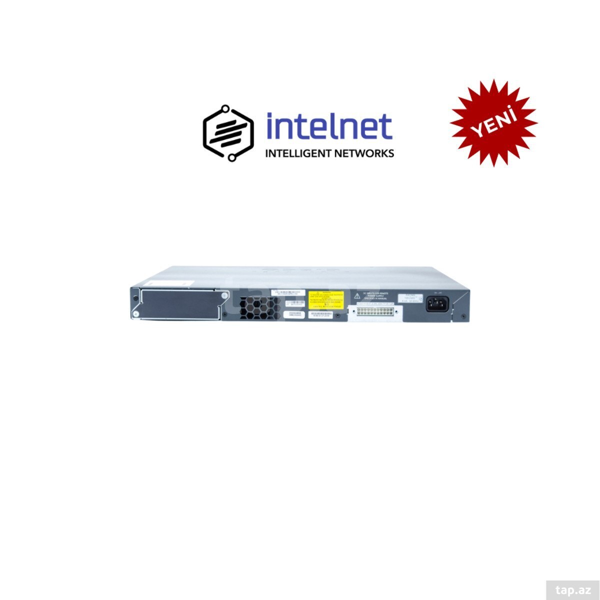 Cisco 24 gigabit port POE switch | WS-C2960X-24PS-L (3)