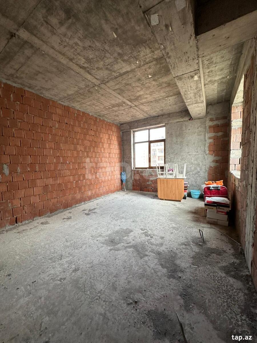 3-otaqlı yeni tikili, Moskva pr. 3168, 143 m²