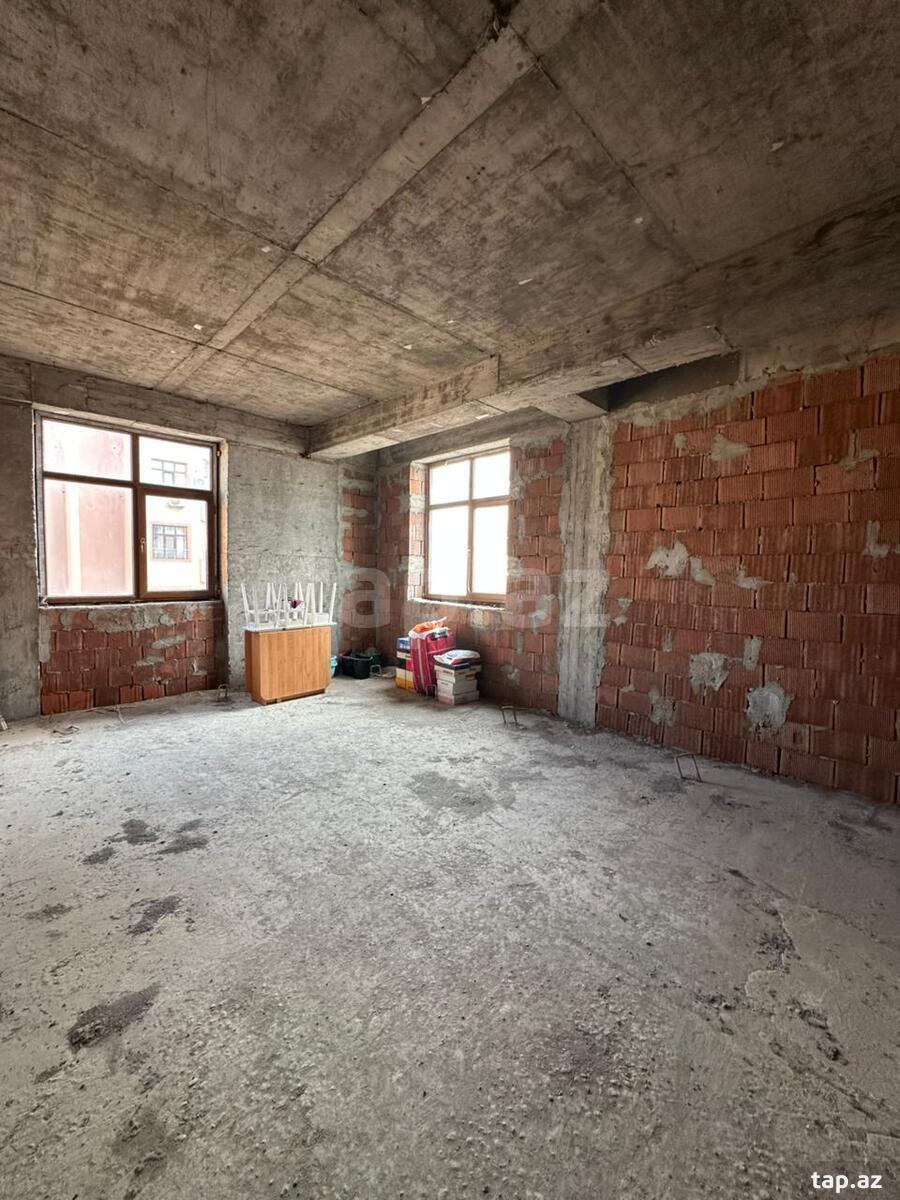 3-otaqlı yeni tikili, Moskva pr. 3168, 143 m²