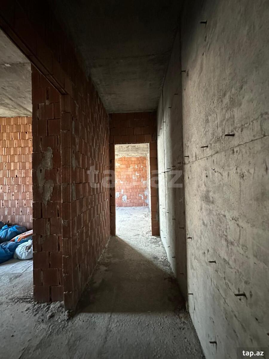 3-otaqlı yeni tikili, Moskva pr. 3168, 143 m²