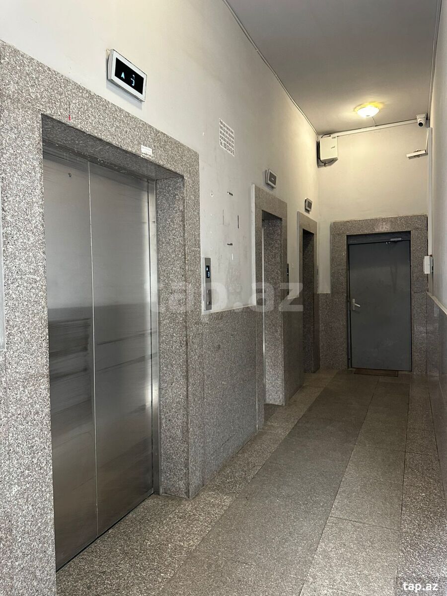 3-otaqlı yeni tikili, Moskva pr. 3168, 143 m²