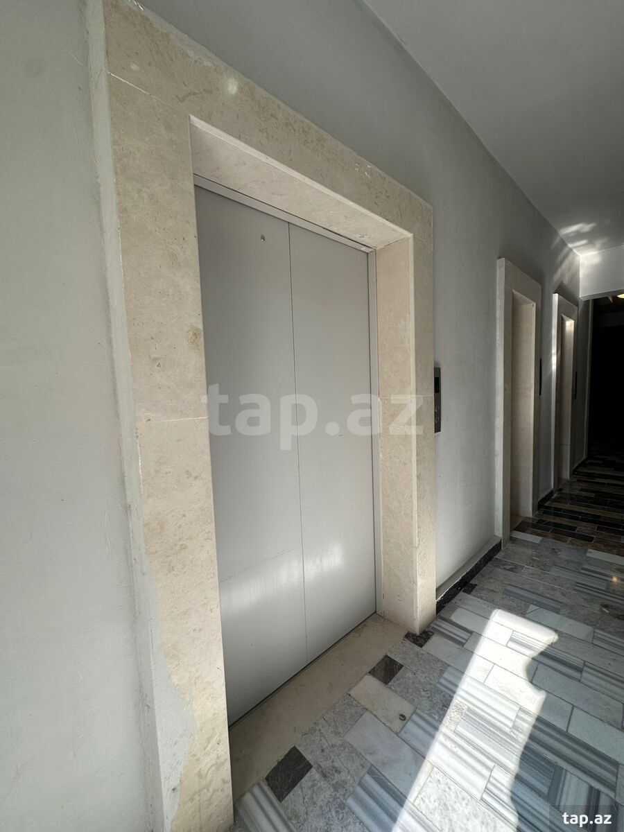 3-otaqlı yeni tikili, Moskva pr. 3168, 143 m²