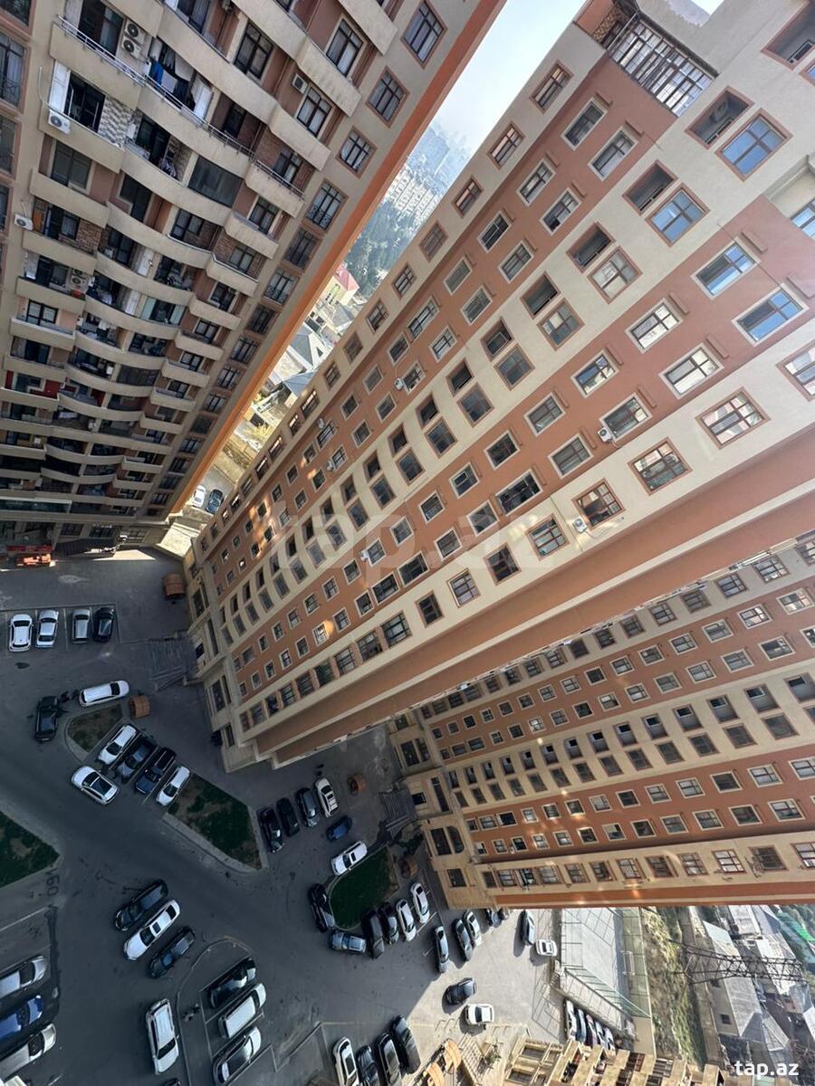 3-otaqlı yeni tikili, Moskva pr. 3168, 143 m²