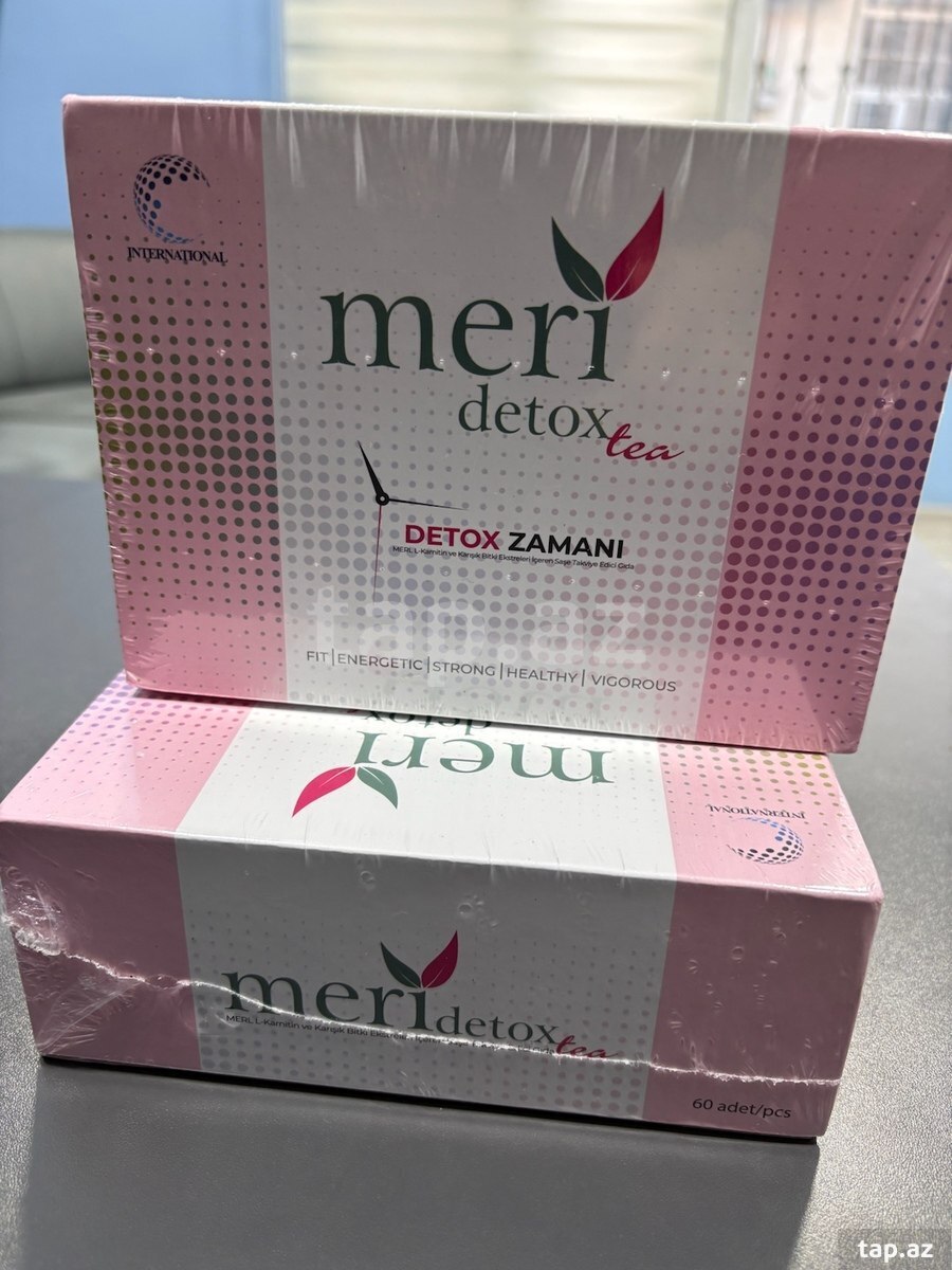 Arıqladıcı çar Meri detox Tea (3)