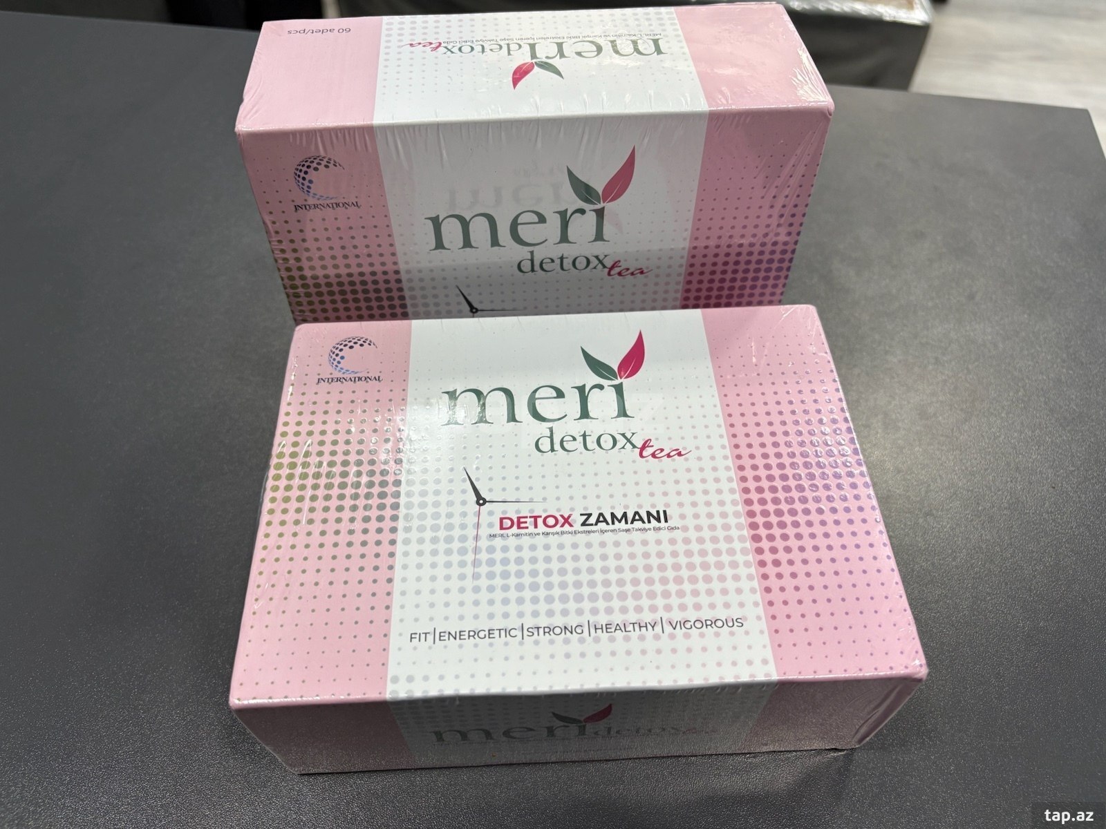 Arıqladıcı çar Meri detox Tea (4)