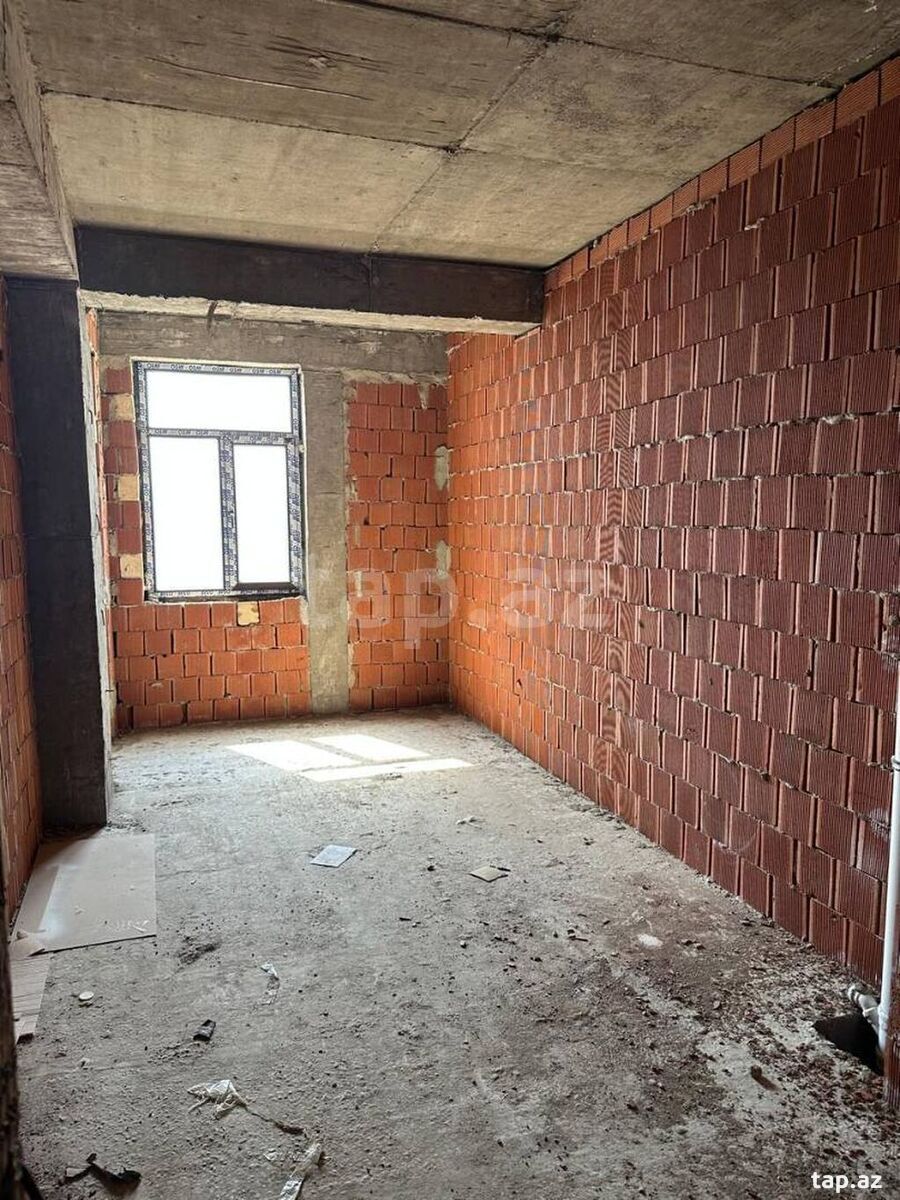 4-otaqlı yeni tikili, Azadlıq m., 150 m² (11)