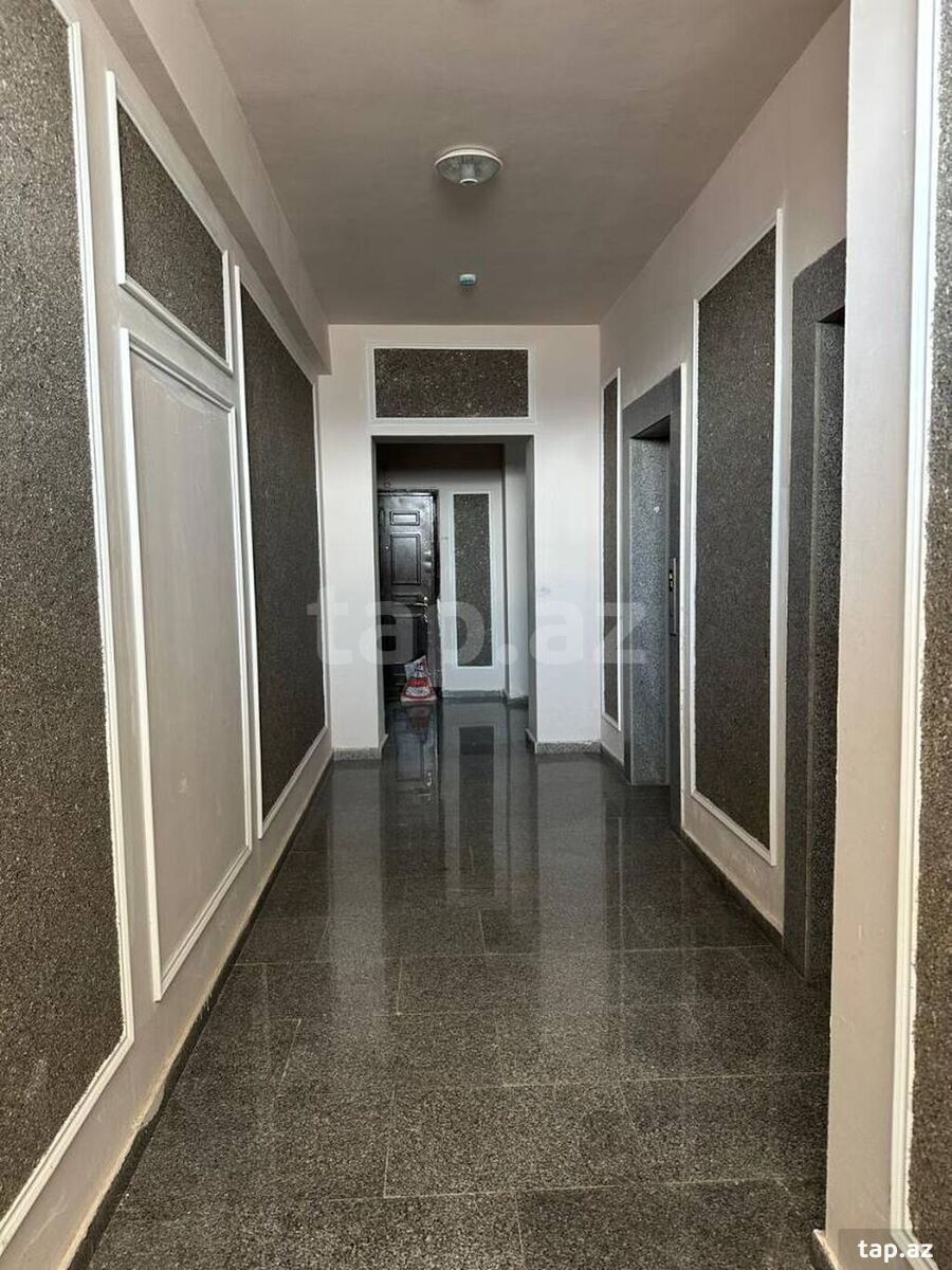 4-otaqlı yeni tikili, Azadlıq m., 150 m² (3)