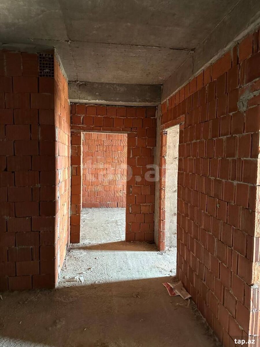 4-otaqlı yeni tikili, Azadlıq m., 150 m² (7)