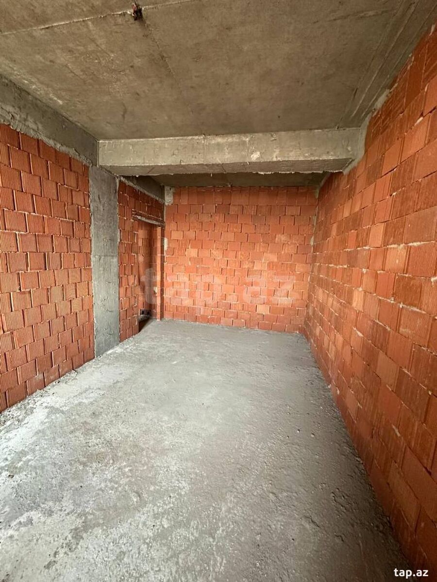 4-otaqlı yeni tikili, Azadlıq m., 150 m² (8)