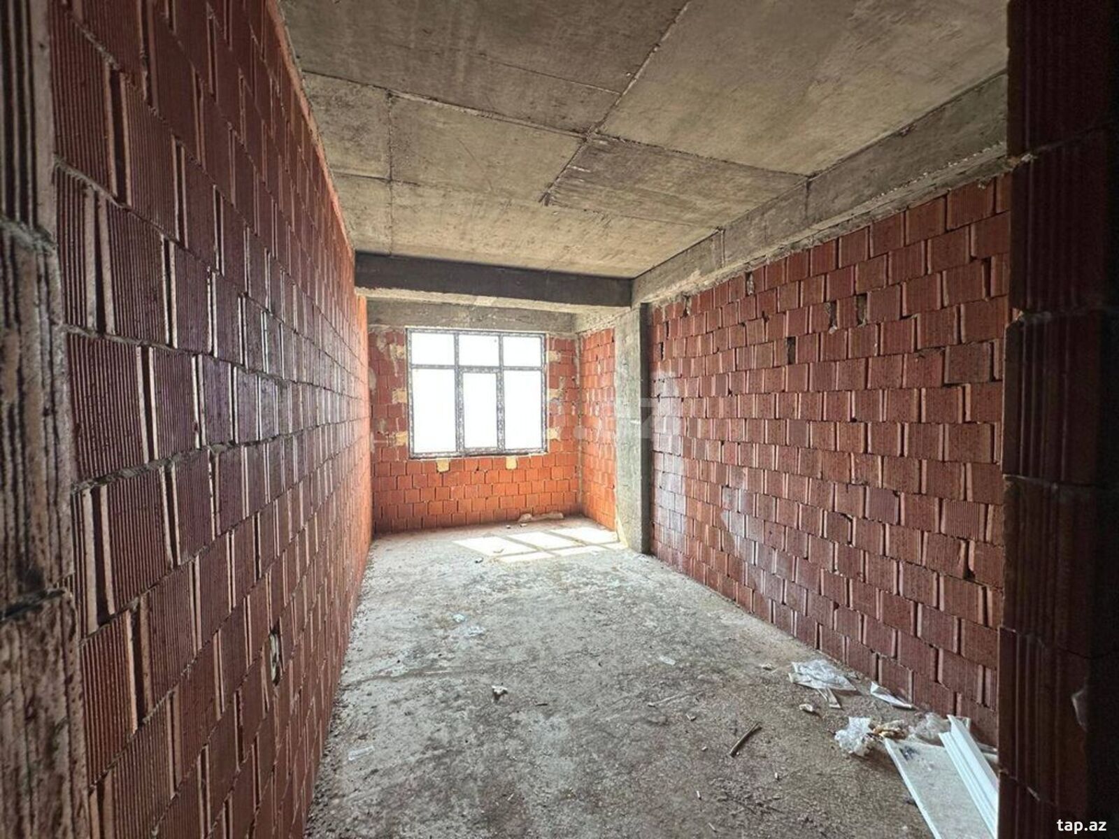 4-otaqlı yeni tikili, Azadlıq m., 150 m² (14)
