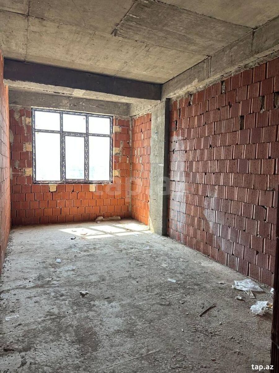 4-otaqlı yeni tikili, Azadlıq m., 150 m² (12)