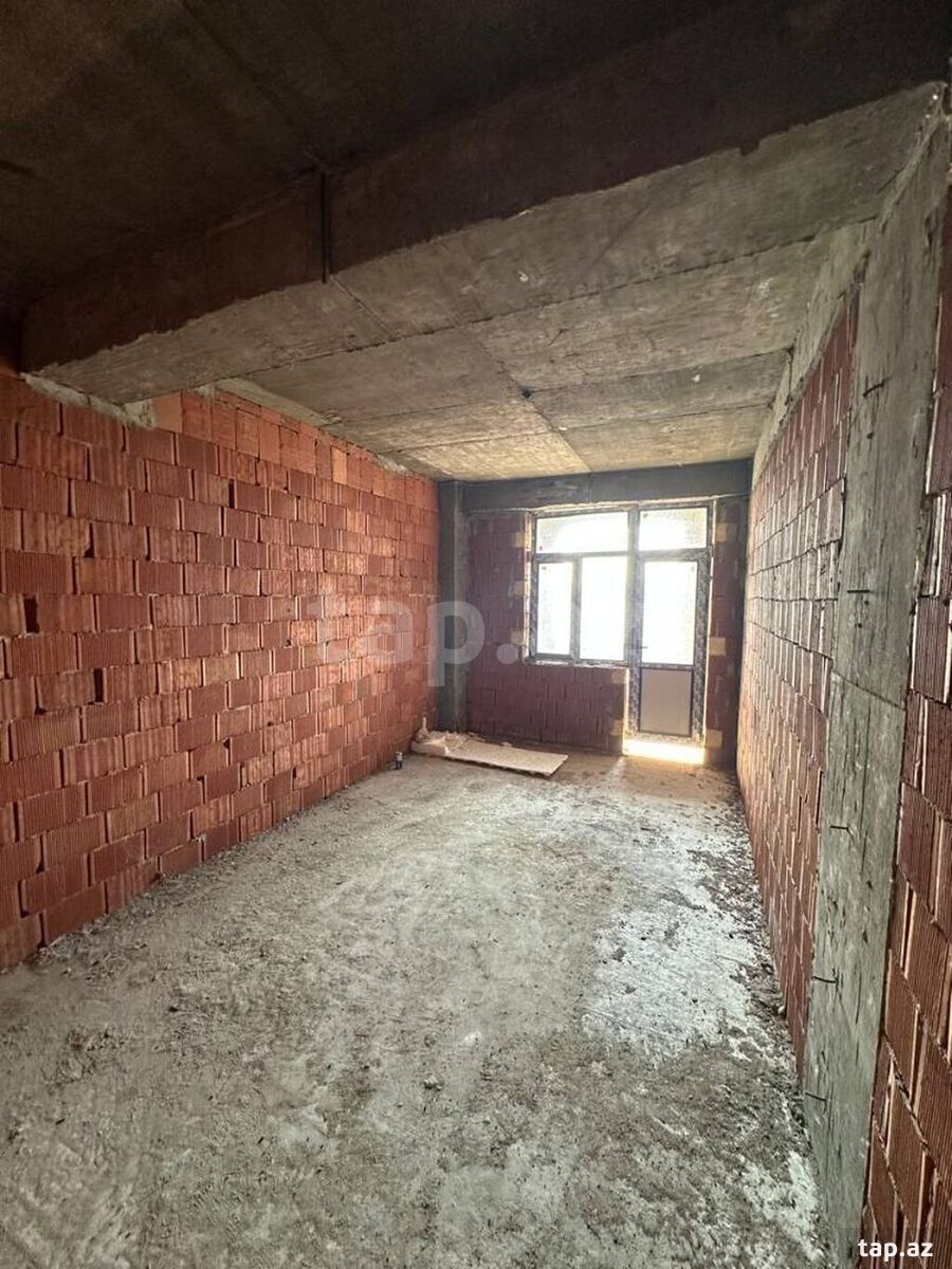 4-otaqlı yeni tikili, Azadlıq m., 150 m² (9)