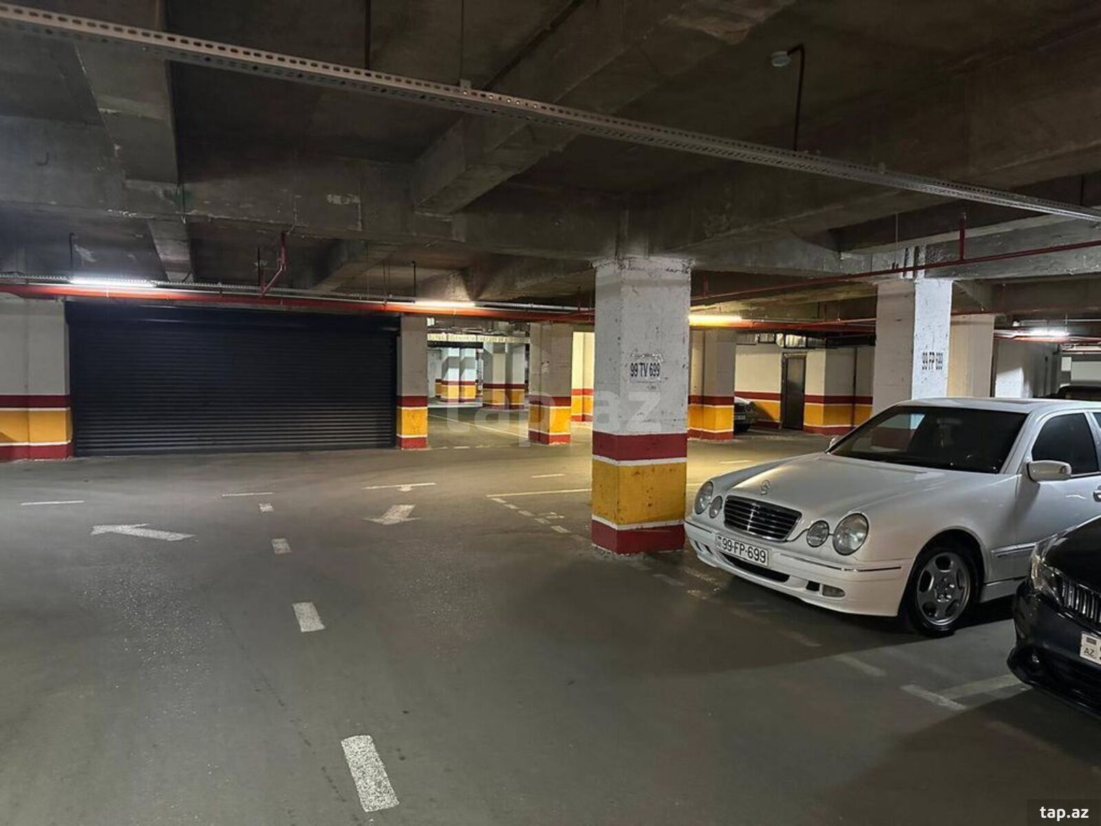 4-otaqlı yeni tikili, Azadlıq m., 150 m² (6)