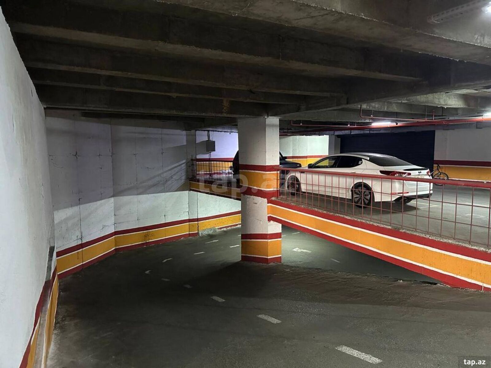 4-otaqlı yeni tikili, Azadlıq m., 150 m² (5)