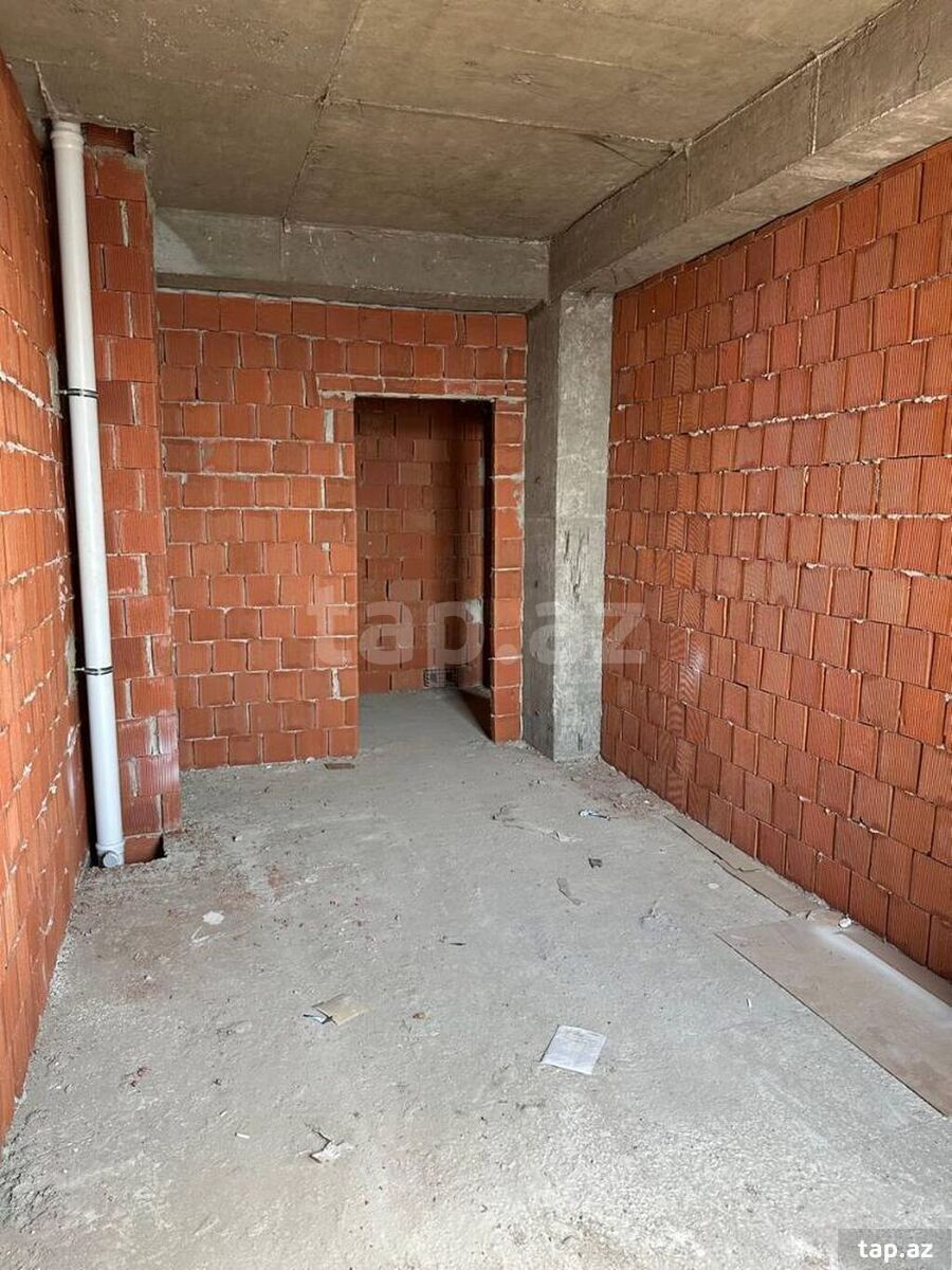 4-otaqlı yeni tikili, Azadlıq m., 150 m² (10)