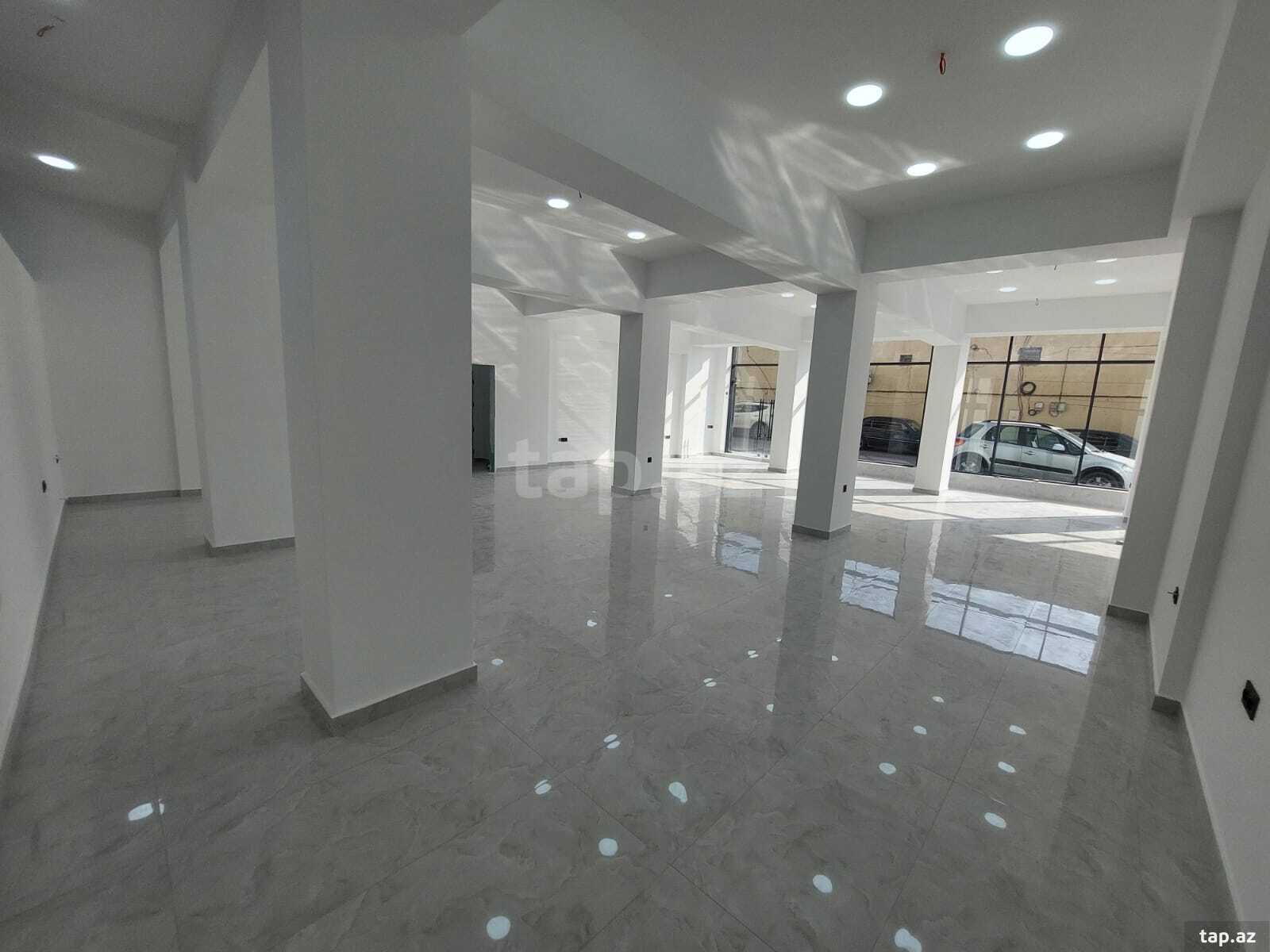 Obyekt icarəyə verilir, Bakıxanov qəs. (2)
