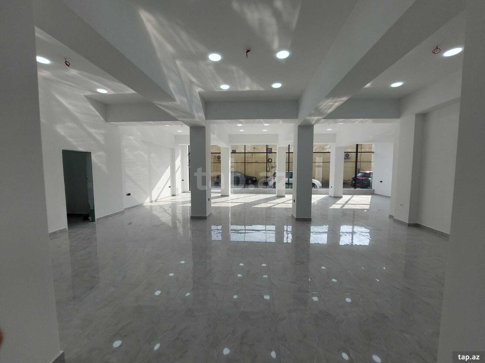 Obyekt icarəyə verilir, Bakıxanov qəs.