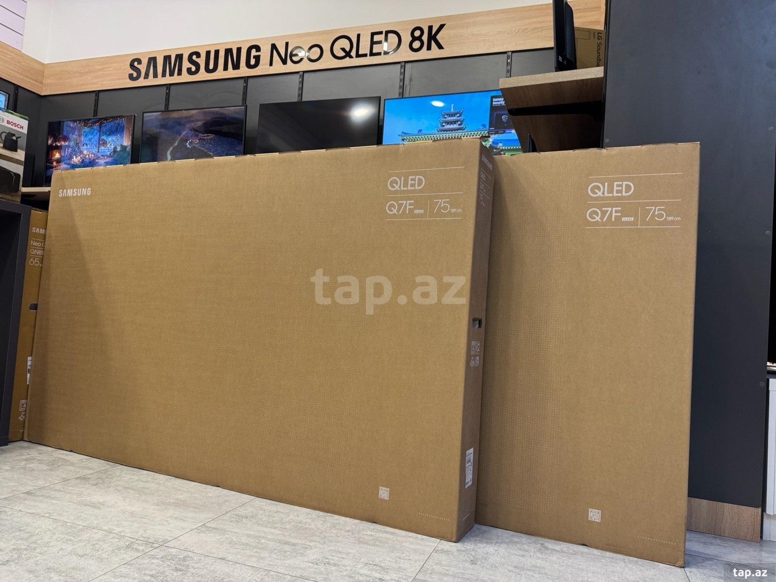 Televizor Samsung Qe75Q7FAAXRU