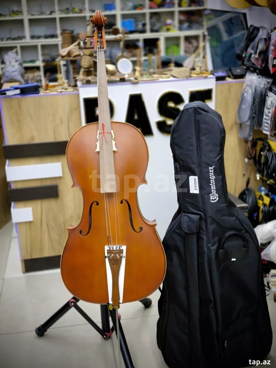 Violonçellər (3)