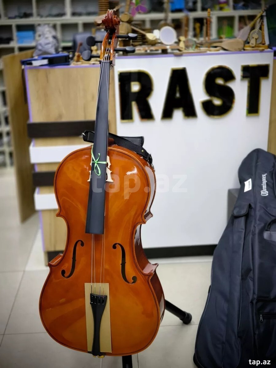 Violonçellər (4)