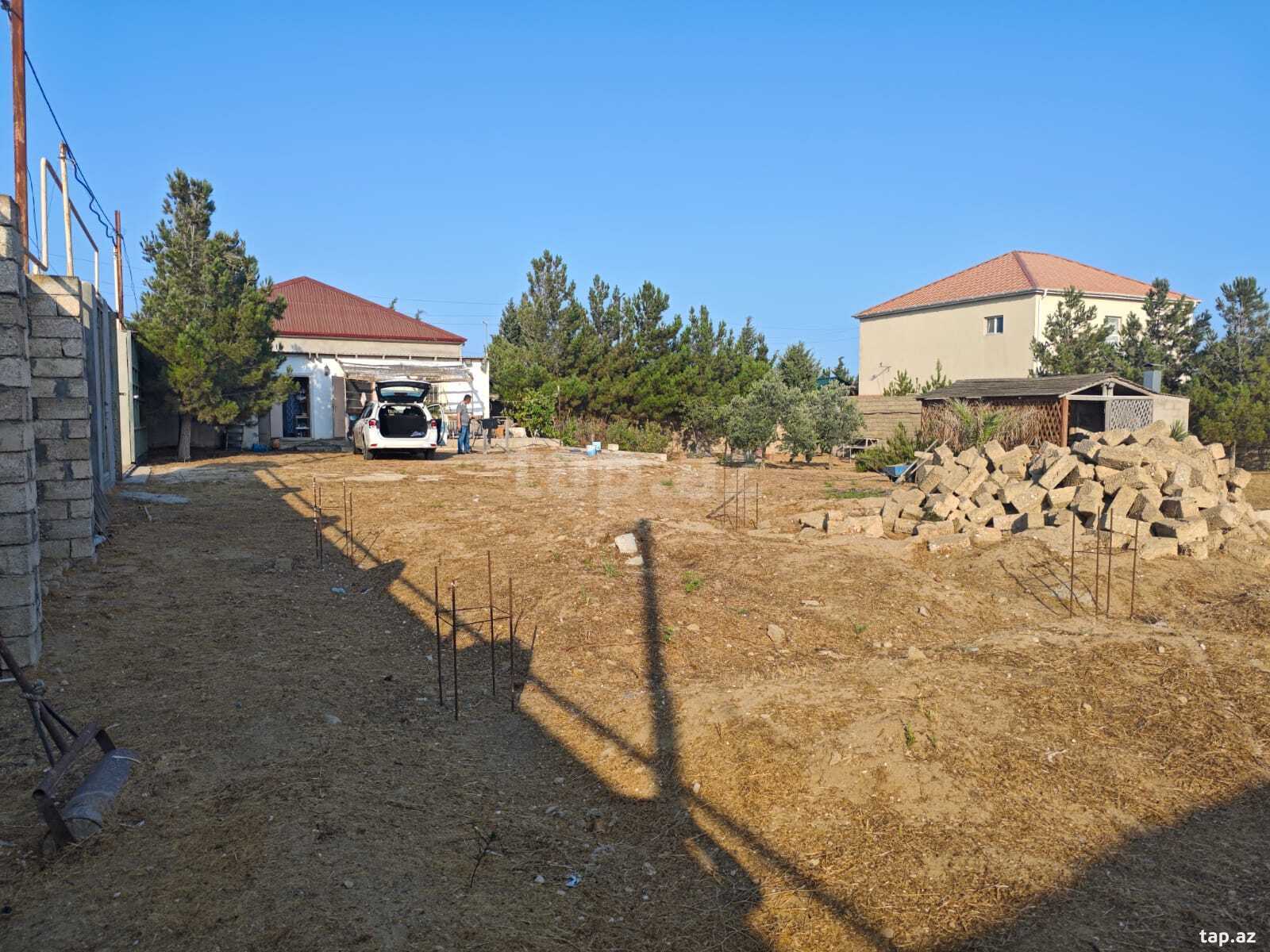 11 sot torpaq sahəsi, Zirə qəs. (18)