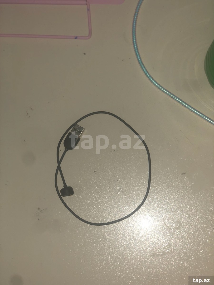 Xiaomi Mi Band 6 Black (4)