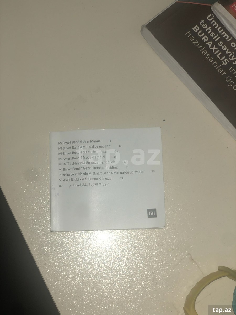 Xiaomi Mi Band 6 Black (5)