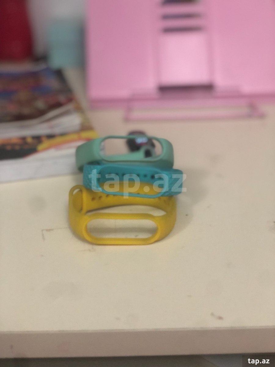 Xiaomi Mi Band 6 Black (3)