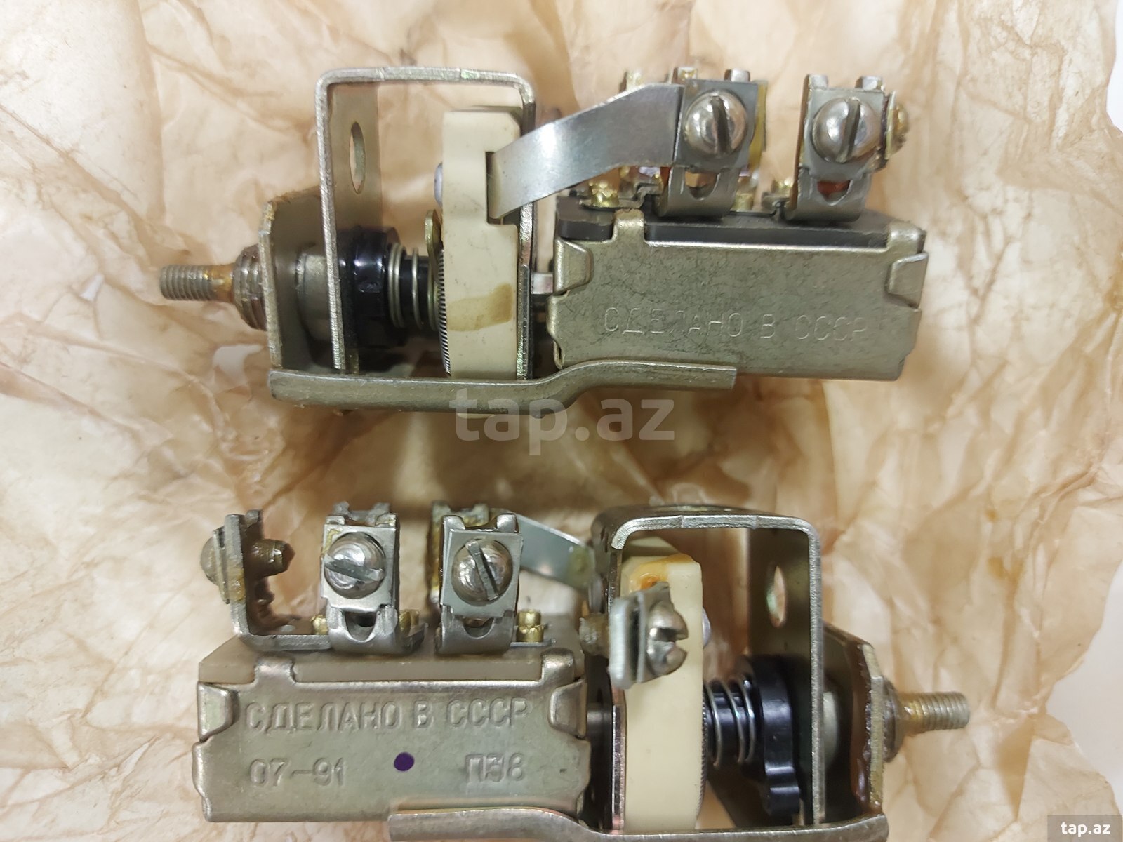 GAZ 24, 2410, 21, ehtiyat hissələri (4)