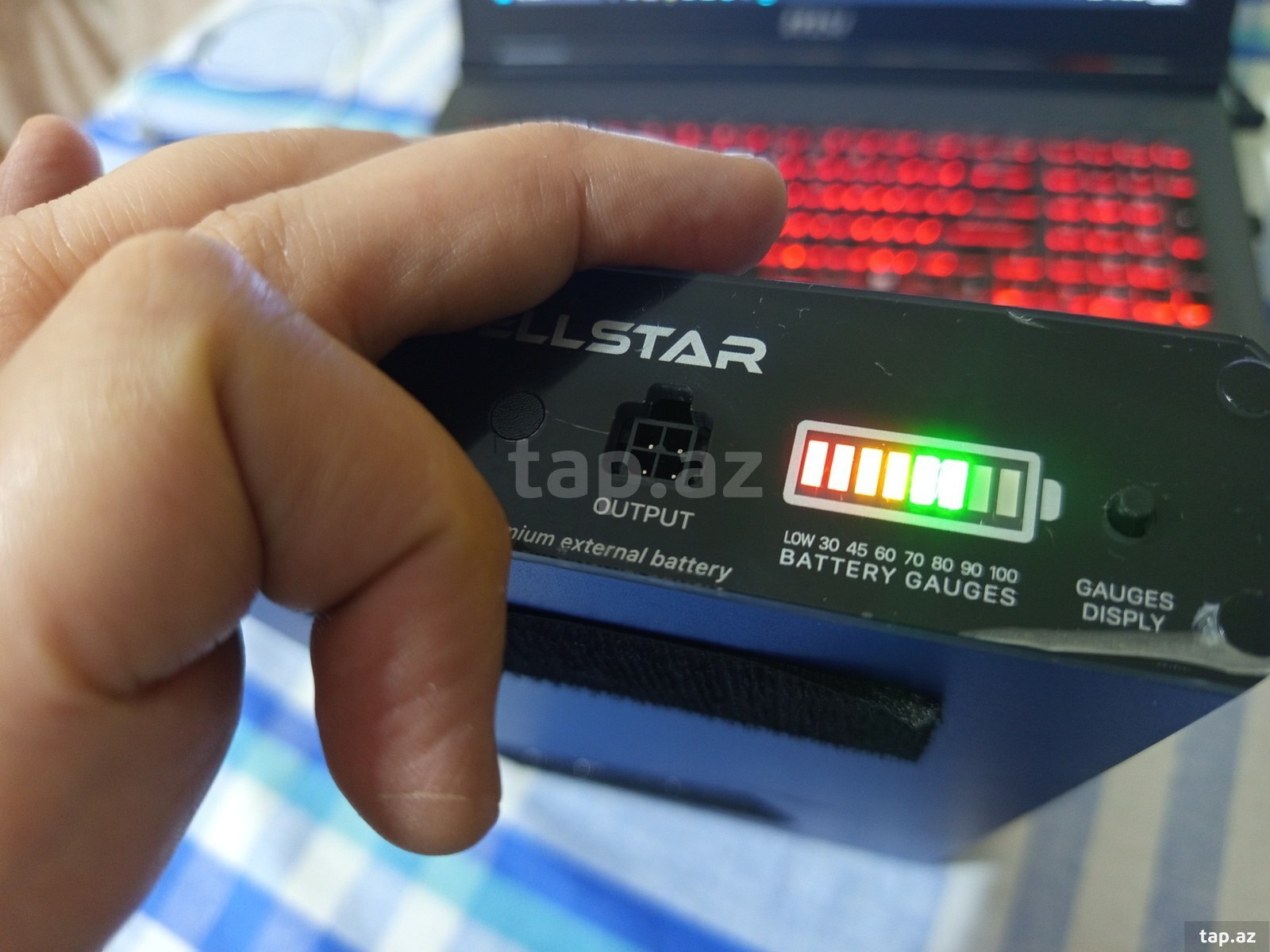 Power bank 10500 mAh (12)
