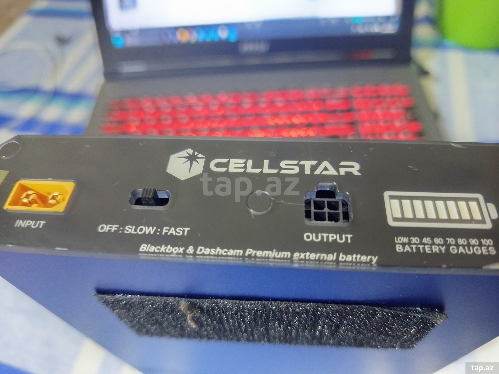 Power bank 10500 mAh (6)