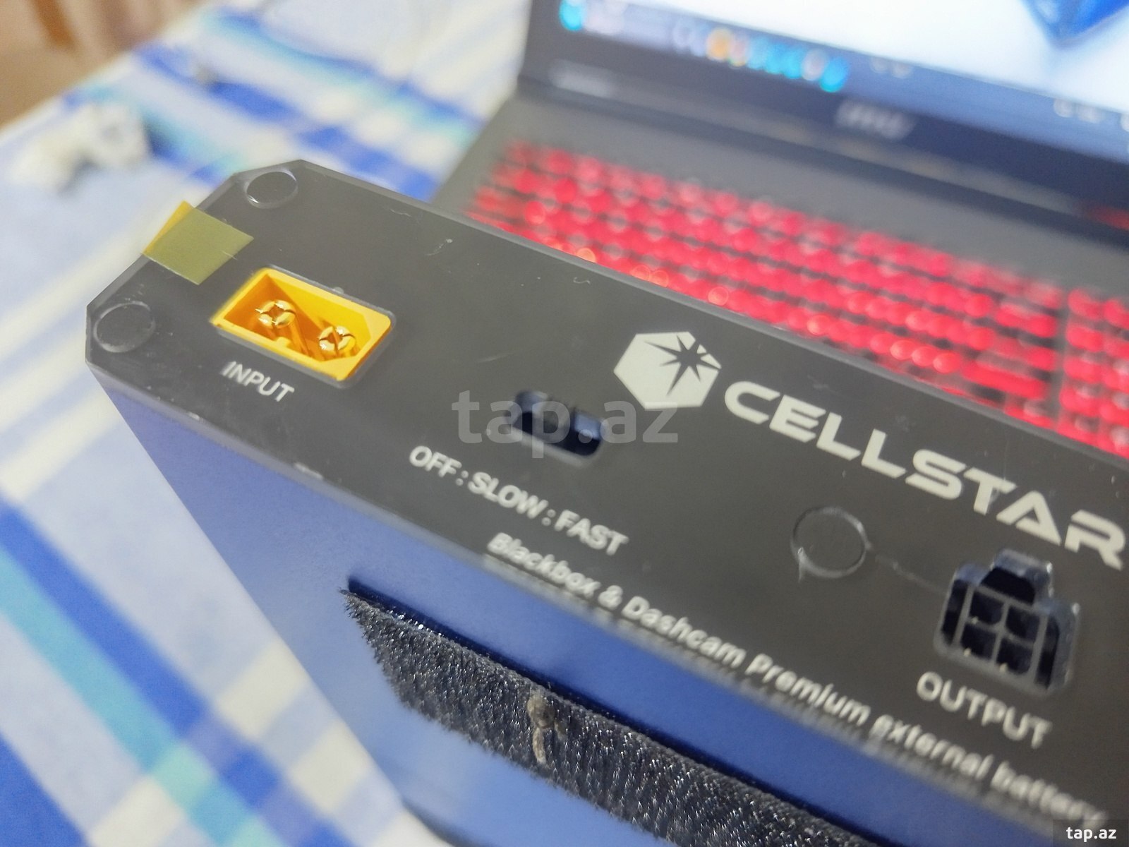 Power bank 10500 mAh (5)