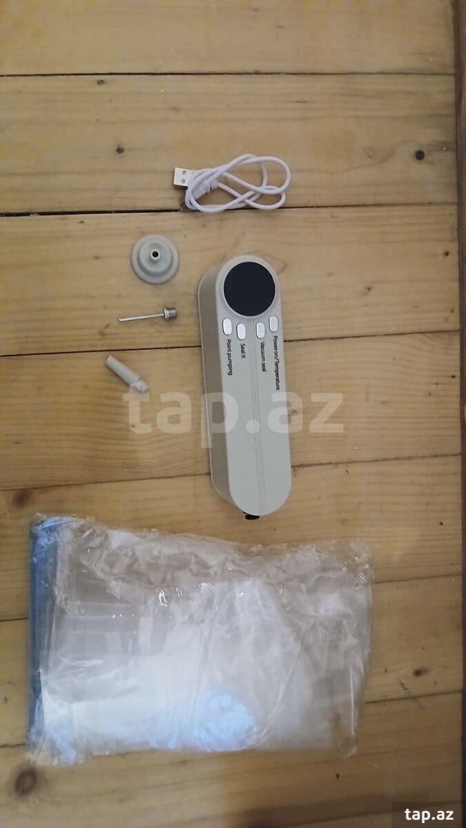 Vakuum aparatı