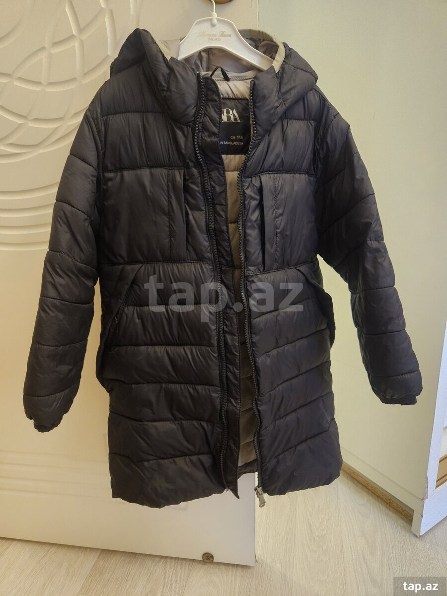 Gödəkçə Zara 
